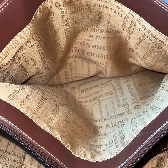 Etienne Aigner Tote Bag   - Picture 12 of 15